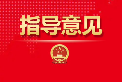 國務(wù)院辦公廳關(guān)于做好金融 “五篇大文章”的指導(dǎo)意見
